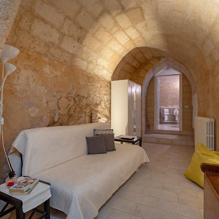 마테라 La Grotta Di Lulu 아파트 외부 사진
